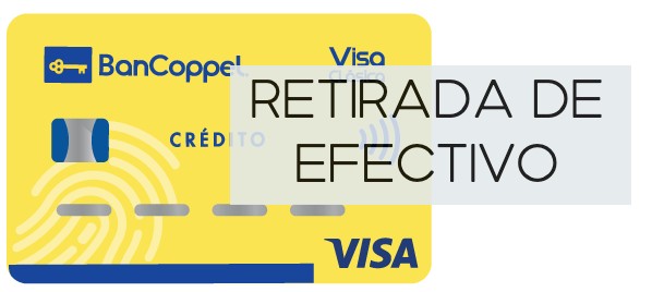 Tarjeta de crédito Coppel: cómo retirar dinero