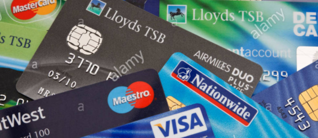 ¿Qué significa el número de las tarjetas de crédito?