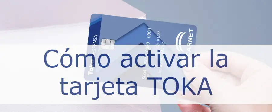 www toka com mx activar tarjeta