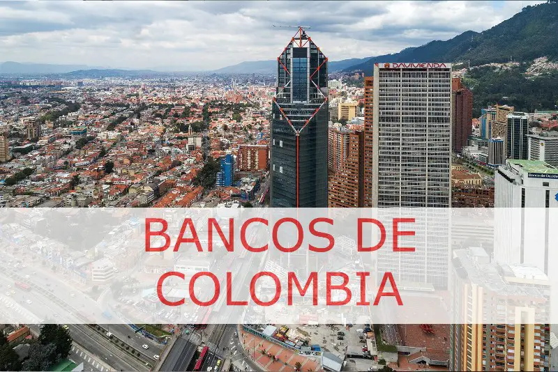 Bancos de Colombia