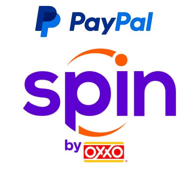 Vincular Spin by Oxxo a Paypal