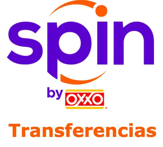 Spin by oxxo transferencia